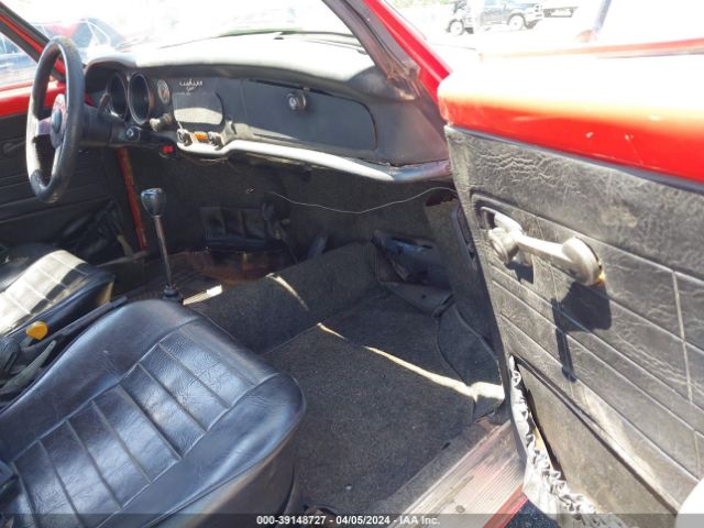1973 VOLKSWAGEN KARMANN GHIA 1432621967        Photo 4