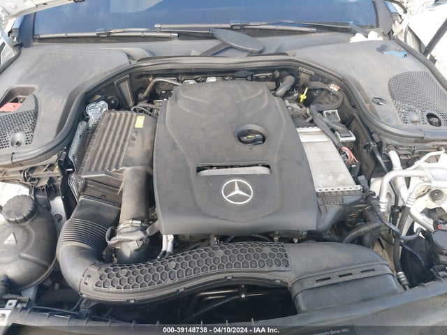 WDDZF4KB0HA130738 Mercedes-Benz E 300 4matic