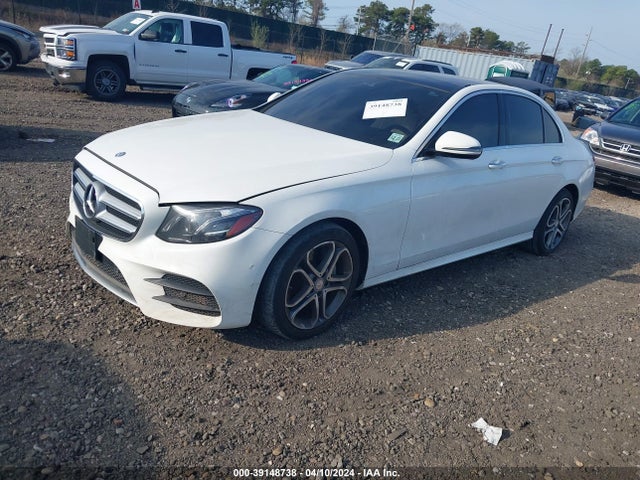 WDDZF4KB0HA130738 Mercedes-Benz E 300 4matic