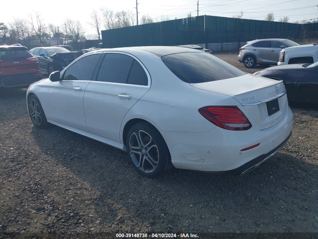 WDDZF4KB0HA130738 Mercedes-Benz E 300 4matic