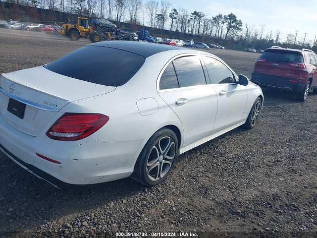WDDZF4KB0HA130738 Mercedes-Benz E 300 4matic