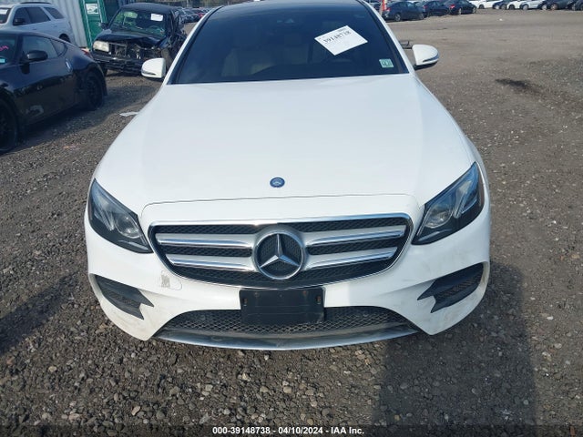 WDDZF4KB0HA130738 Mercedes-Benz E 300 4matic