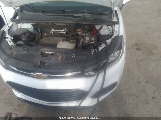 Chevrolet TRAX LS 2019 3GNCJKSB1KL144884 Image 10