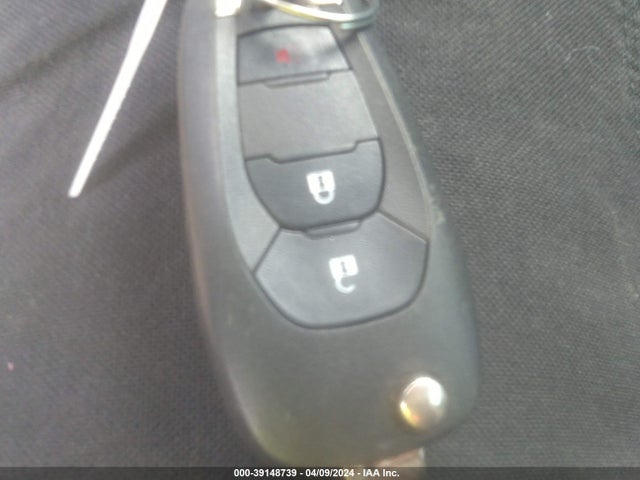 Chevrolet TRAX LS 2019 3GNCJKSB1KL144884 Image 11