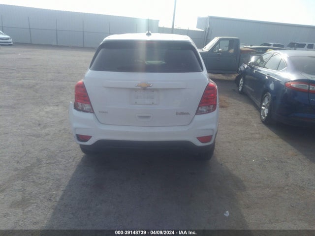 Chevrolet TRAX LS 2019 3GNCJKSB1KL144884 Image 17