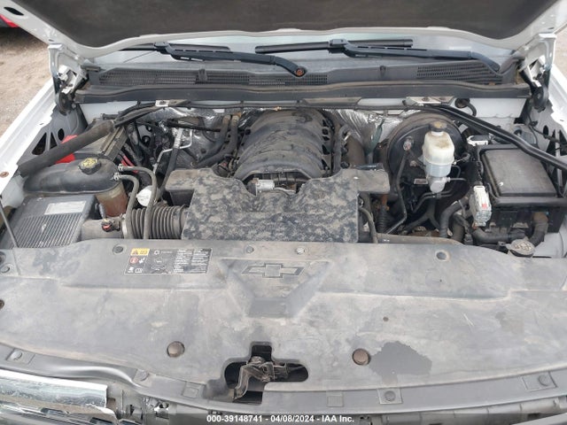 Chevrolet Silverado 1500 1lt 2014 1GCVKREC8EZ182220 Image 10