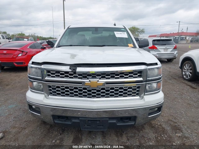 Chevrolet Silverado 1500 1lt 2014 1GCVKREC8EZ182220 Image 12