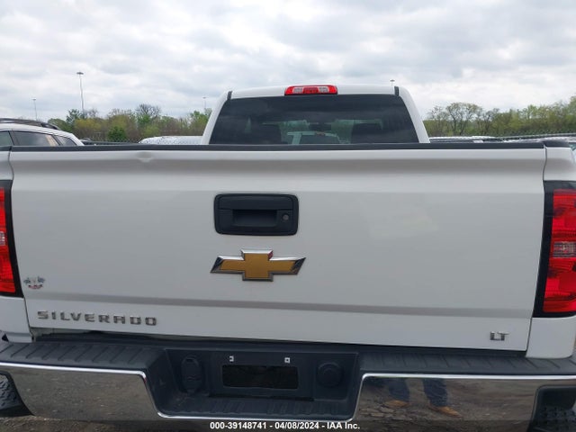 Chevrolet Silverado 1500 1lt 2014 1GCVKREC8EZ182220 Image 16