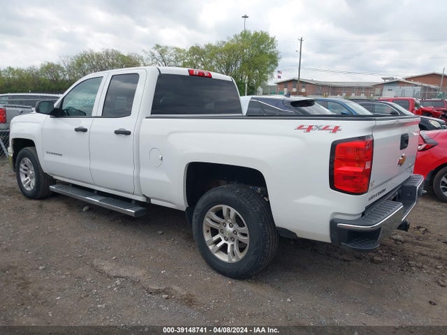 Chevrolet Silverado 1500 1lt 2014 1GCVKREC8EZ182220 Image 3