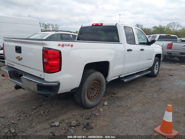Chevrolet Silverado 1500 1lt 2014 1GCVKREC8EZ182220 Image 4