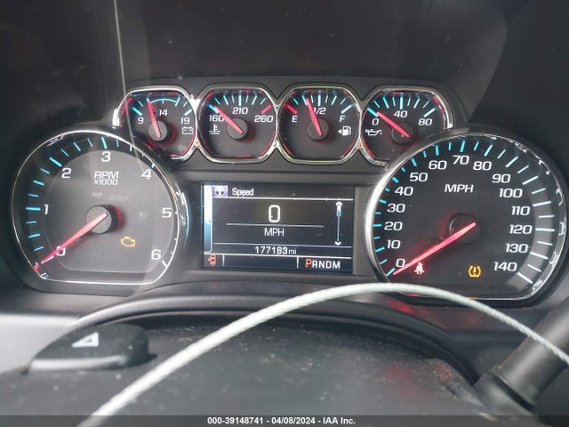Chevrolet Silverado 1500 1lt 2014 1GCVKREC8EZ182220 Image 7