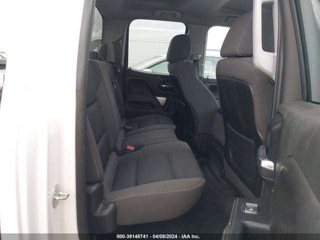 Chevrolet Silverado 1500 1lt 2014 1GCVKREC8EZ182220 Image 8