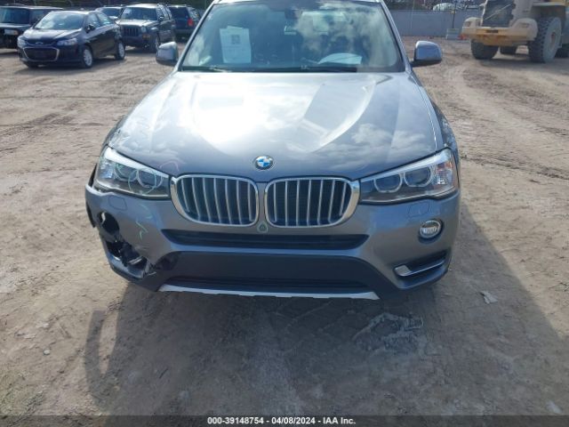 5UXWX7C55F0K34390 BMW X3 Xdrive35i