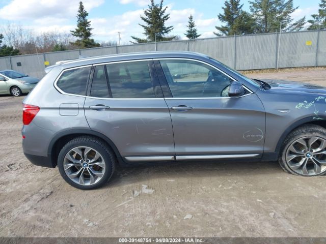 5UXWX7C55F0K34390 BMW X3 Xdrive35i