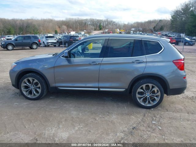 5UXWX7C55F0K34390 BMW X3 Xdrive35i