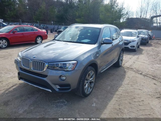 5UXWX7C55F0K34390 BMW X3 Xdrive35i