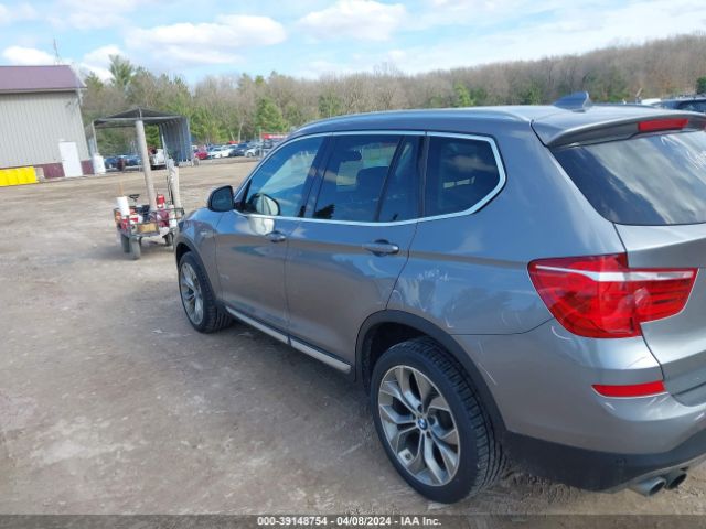 5UXWX7C55F0K34390 BMW X3 Xdrive35i
