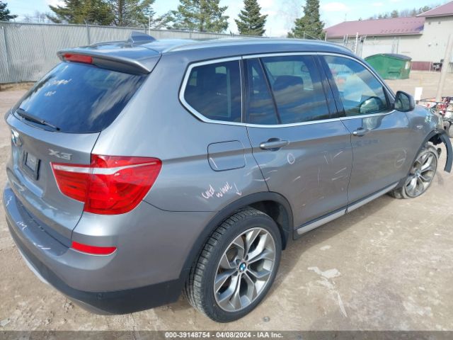 5UXWX7C55F0K34390 BMW X3 Xdrive35i