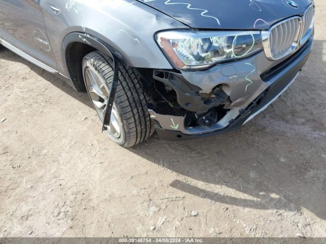5UXWX7C55F0K34390 BMW X3 Xdrive35i