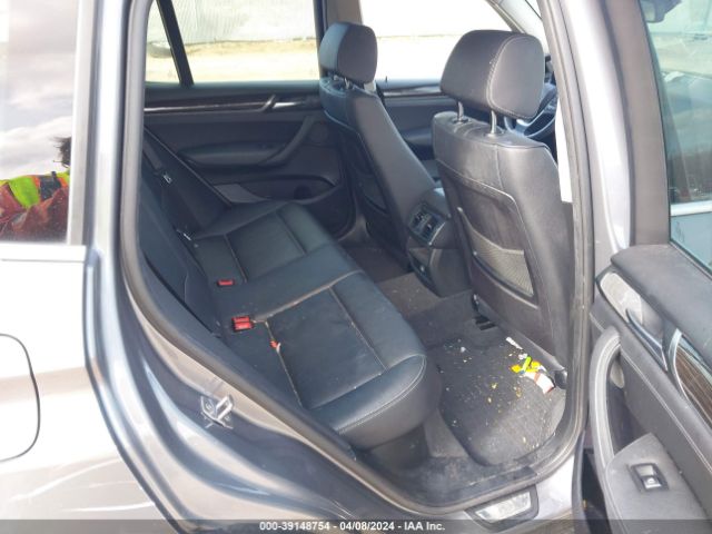 5UXWX7C55F0K34390 BMW X3 Xdrive35i