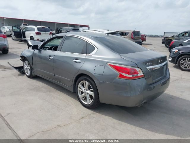 1N4AL3AP0FC250750 Nissan Altima 2.5 Sl