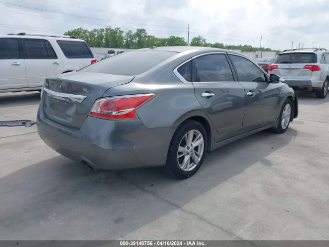 1N4AL3AP0FC250750 Nissan Altima 2.5 Sl