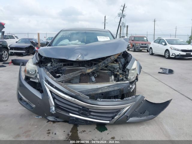 1N4AL3AP0FC250750 Nissan Altima 2.5 Sl