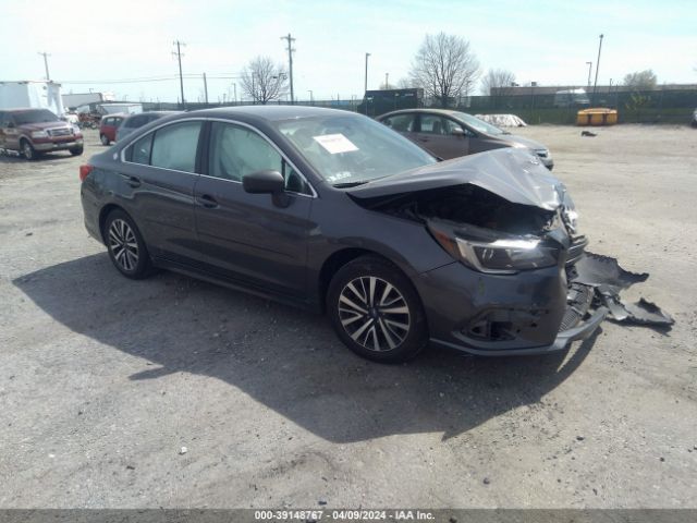 Auction sale of the 2018 Subaru Legacy 2.5i, vin: 4S3BNAB67J3013829, lot number: 39148767