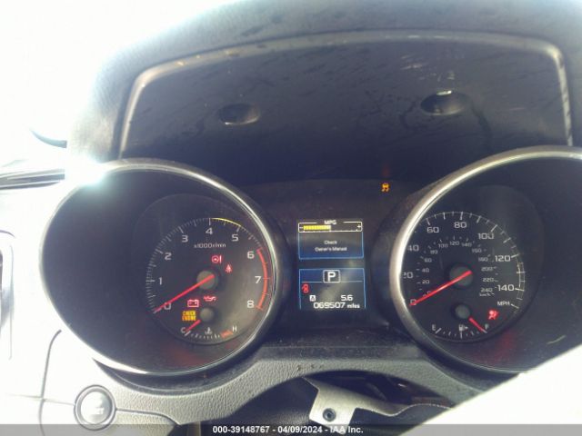 4S3BNAB67J3013829 Subaru Legacy 2.5i