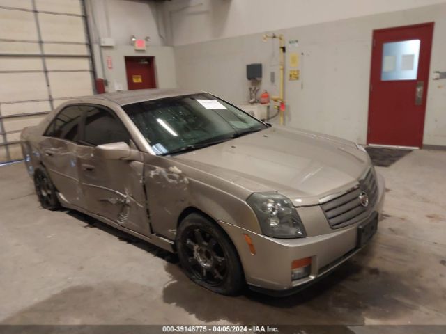 Auction sale of the 2004 Cadillac Cts Standard, vin: 1G6DM577240154658, lot number: 39148775