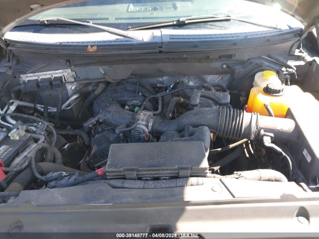 1FTEX1EM0EFA54129 Ford F-150 Xlt