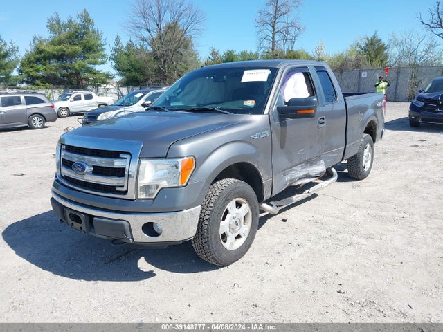 1FTEX1EM0EFA54129 Ford F-150 Xlt