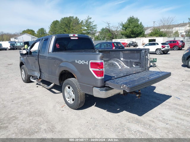 1FTEX1EM0EFA54129 Ford F-150 Xlt