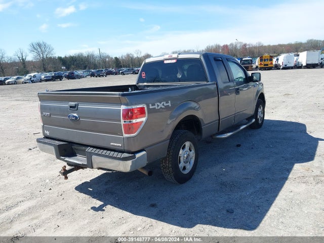 1FTEX1EM0EFA54129 Ford F-150 Xlt