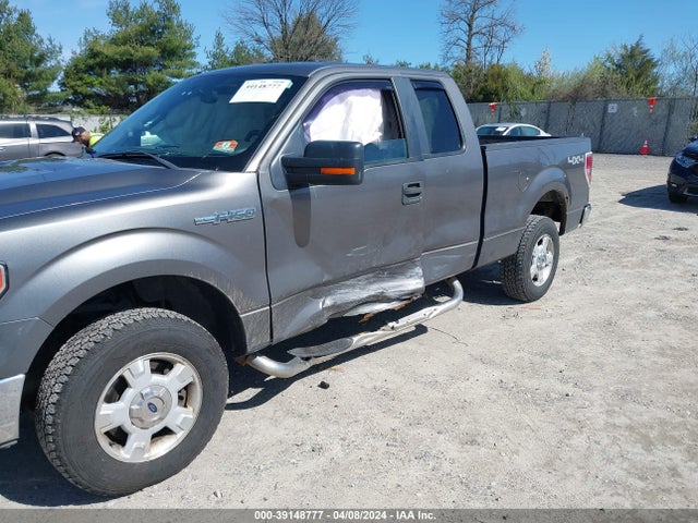 1FTEX1EM0EFA54129 Ford F-150 Xlt