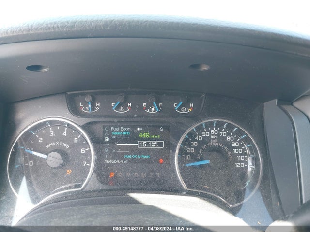 1FTEX1EM0EFA54129 Ford F-150 Xlt