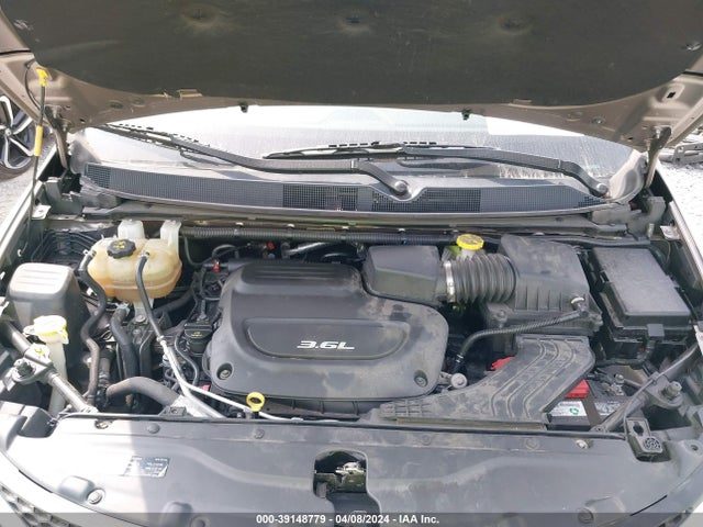 2C4RC1CGXHR622037 Chrysler Pacifica Lx