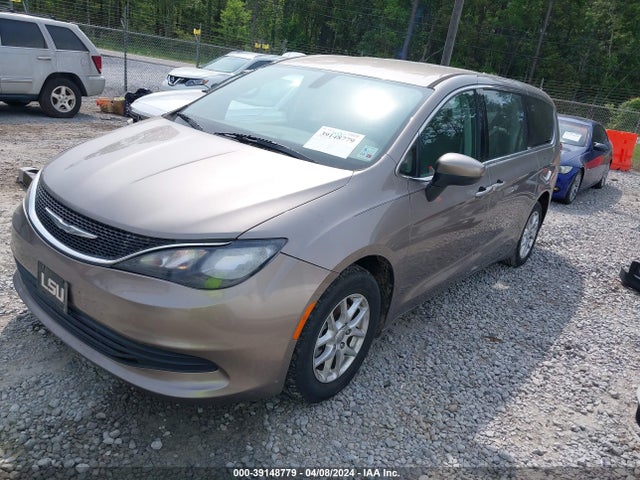 2C4RC1CGXHR622037 Chrysler Pacifica Lx