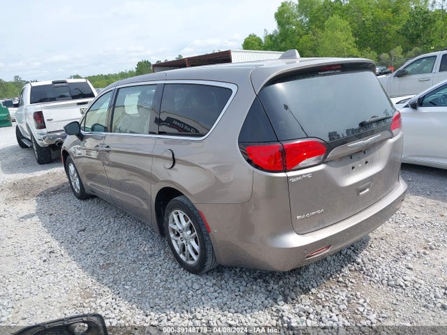 2C4RC1CGXHR622037 Chrysler Pacifica Lx
