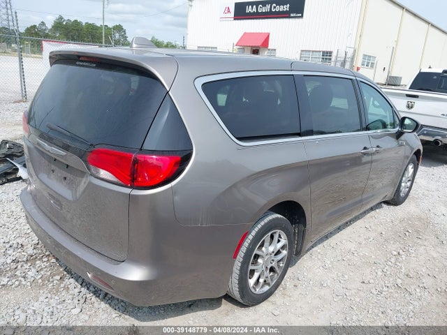 2C4RC1CGXHR622037 Chrysler Pacifica Lx