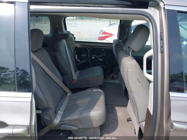 2C4RC1CGXHR622037 Chrysler Pacifica Lx