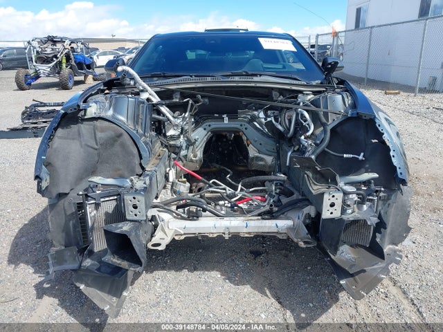 Chevrolet CAMARO 2SS 2019 1G1FH1R76K0116579 Image 13
