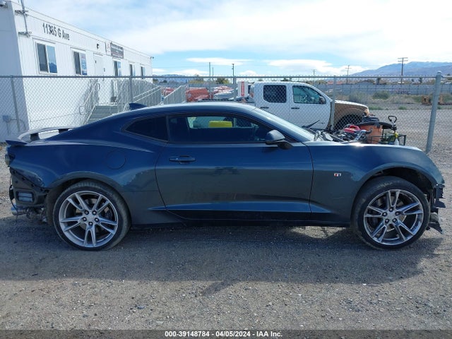 Chevrolet CAMARO 2SS 2019 1G1FH1R76K0116579 Image 14