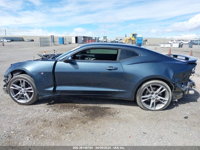Chevrolet CAMARO 2SS 2019 1G1FH1R76K0116579 Image 15