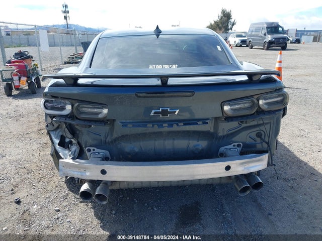 Chevrolet CAMARO 2SS 2019 1G1FH1R76K0116579 Image 17