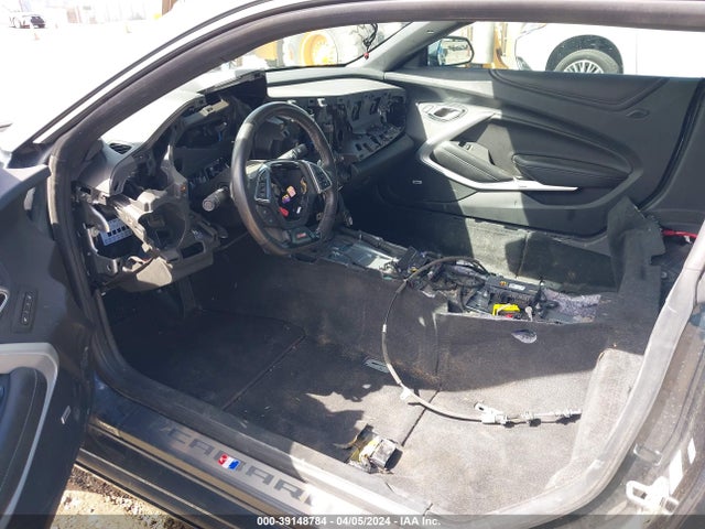 Chevrolet CAMARO 2SS 2019 1G1FH1R76K0116579 Image 18