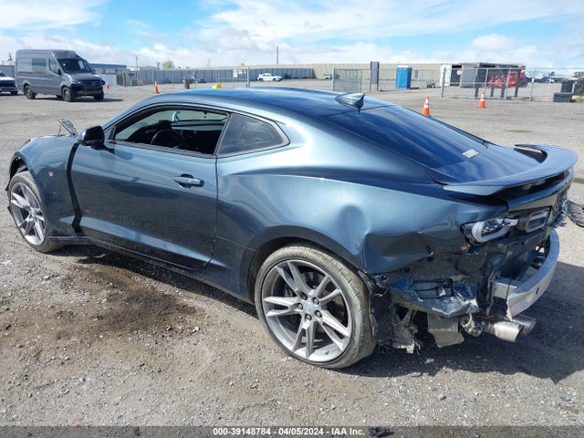 Chevrolet CAMARO 2SS 2019 1G1FH1R76K0116579 Image 3