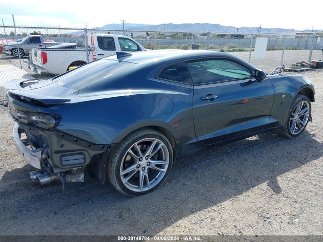 Chevrolet CAMARO 2SS 2019 1G1FH1R76K0116579 Image 4