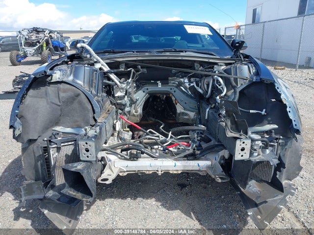 Chevrolet CAMARO 2SS 2019 1G1FH1R76K0116579 Image 6