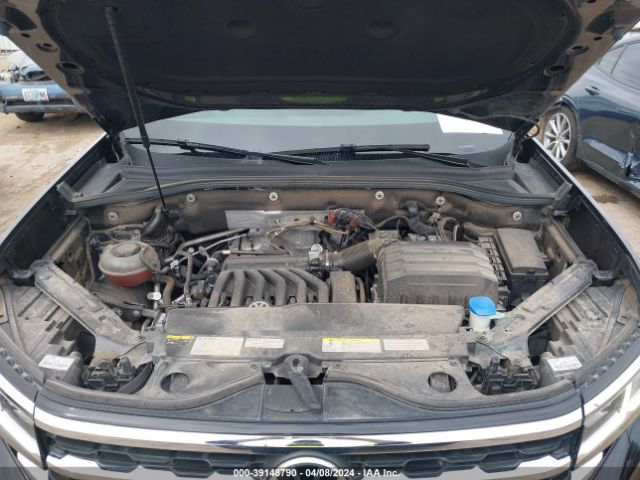 1V2BR2CA4MC531512 Volkswagen Atlas 3.6l V6 Sel